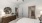 bedroom with private bathroom