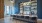 coffee counter in clubhouse kitchen