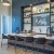 coffee counter in clubhouse kitchen