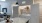 side-by-side washer and dryer units in laundry closet