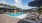 umbrella shaded loung chairs poolside